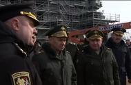 <b>俄海军唯一航母最新状态曝光，俄防长催促船厂</b>