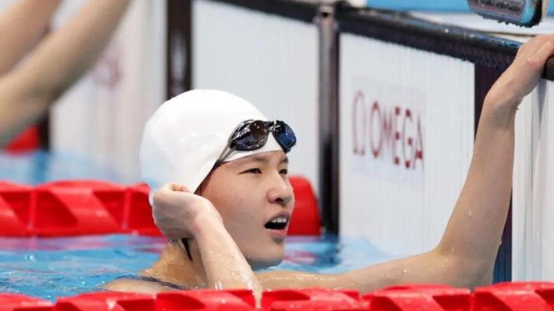 <b>东京残奥会女子50米自由泳将重赛</b>
