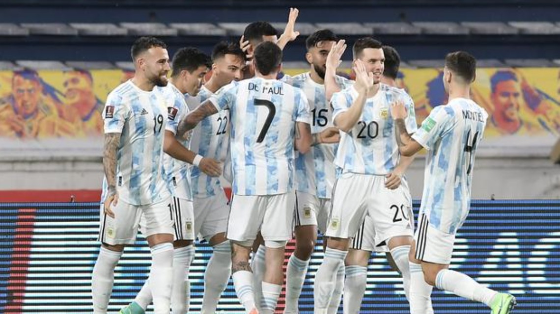 <b>阿根廷1-0乌拉圭迎美洲杯首胜</b>