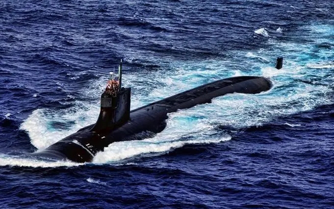 <b>美为何不公开南海核潜艇碰撞原因</b>