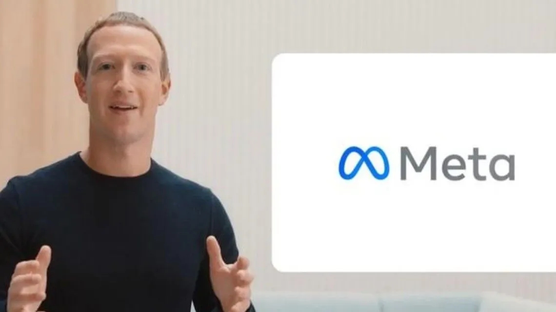 <b>Facebook将公司名改为Meta</b>