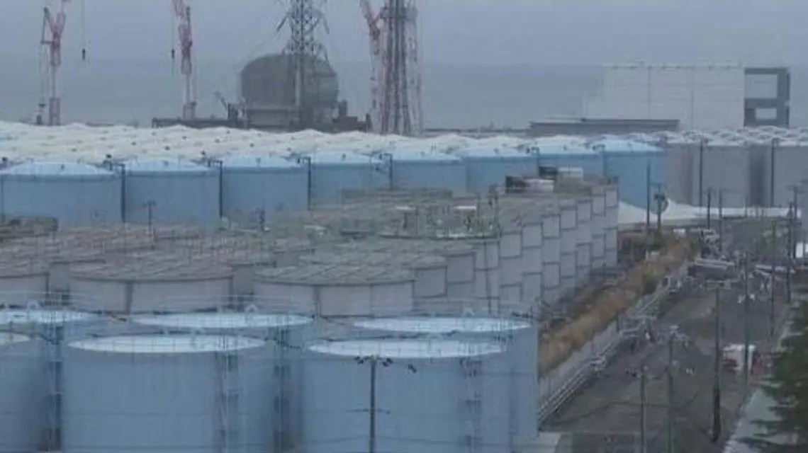 <b>日本核污水预计持续排放20至30年</b>