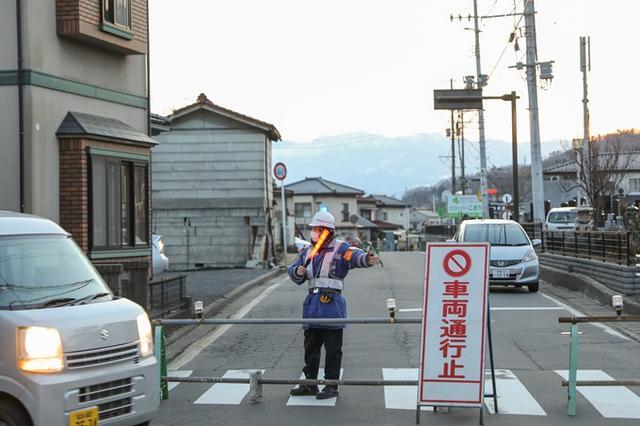 <b>日本福岛县附近海域发生6.0级地震</b>