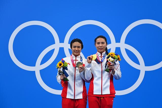 <b>东京奥运会第二比赛日奖牌榜：中国6金居榜首，</b>