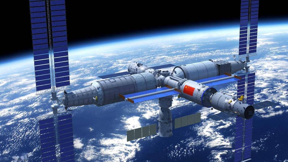 <b>中国空间站计划两年内建完</b>