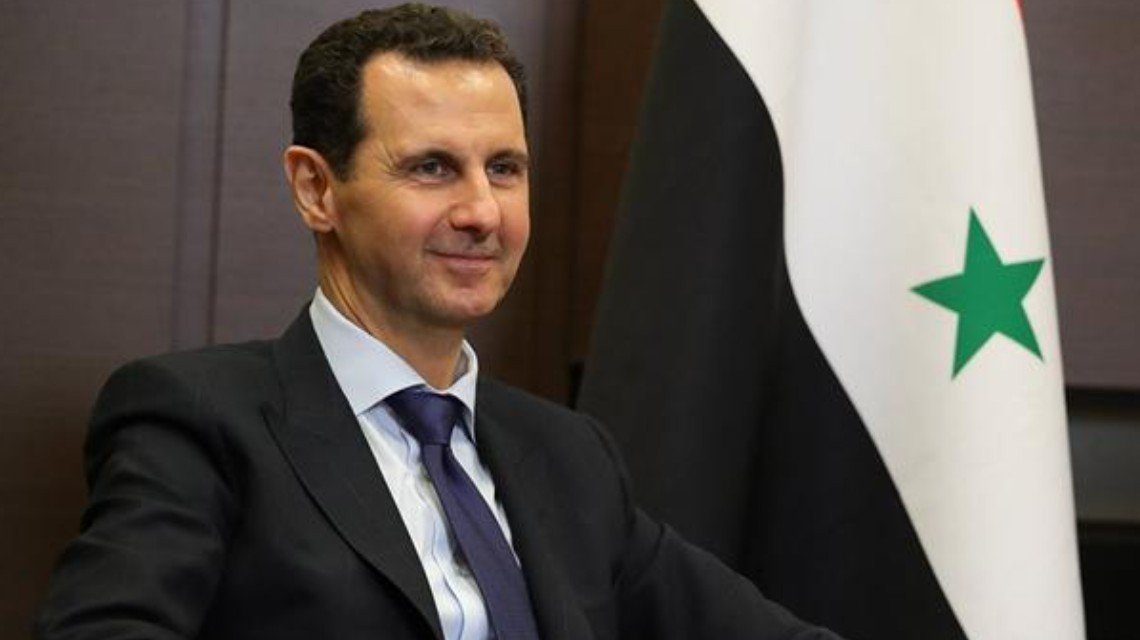 <b>巴沙尔在叙利亚总统选举中获胜</b>
