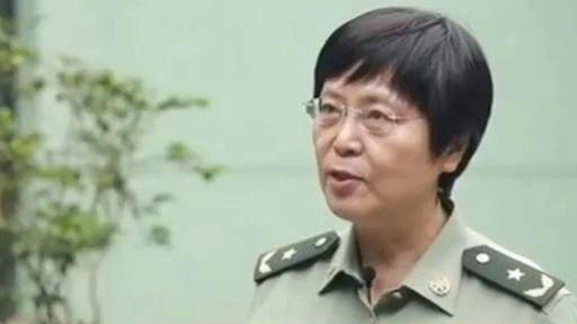 <b>“人民英雄”陈薇，当选中国科协副主席</b>