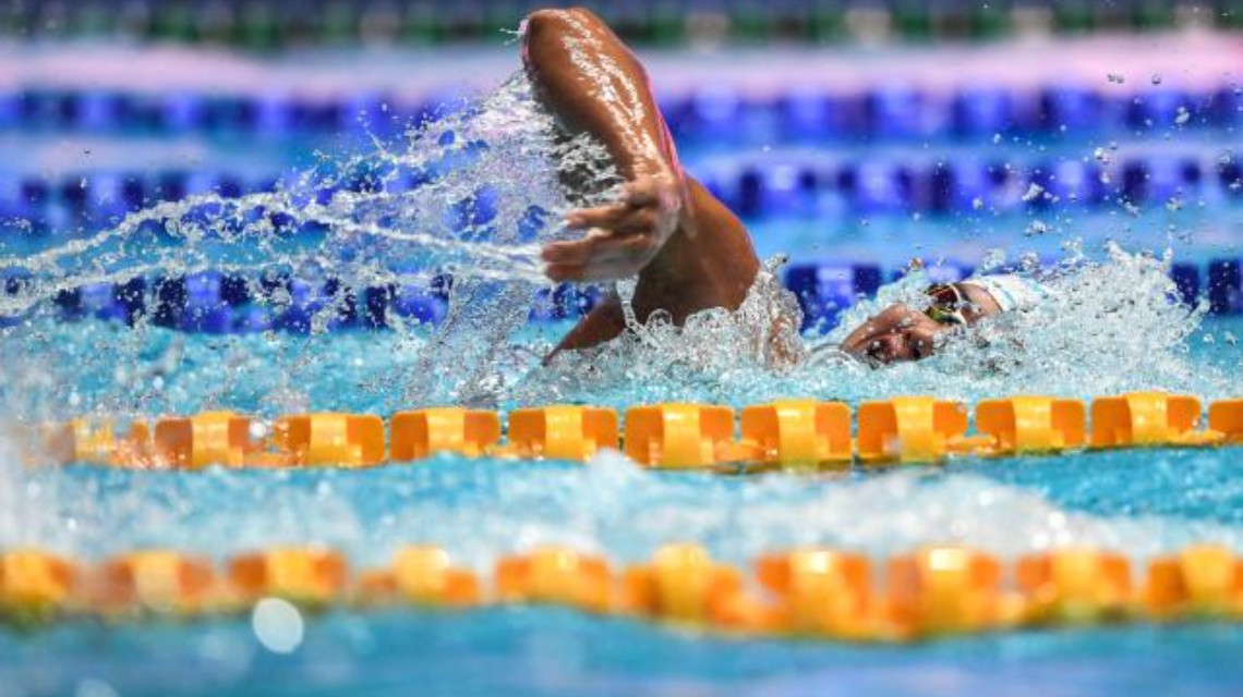 <b>中国游泳队公布东京奥运名单</b>