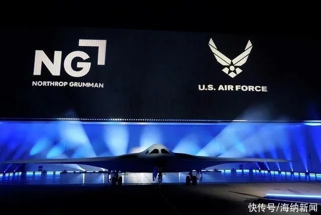 <b>B-21高调亮相，美媒妄称让中国重新思考战争，印</b>