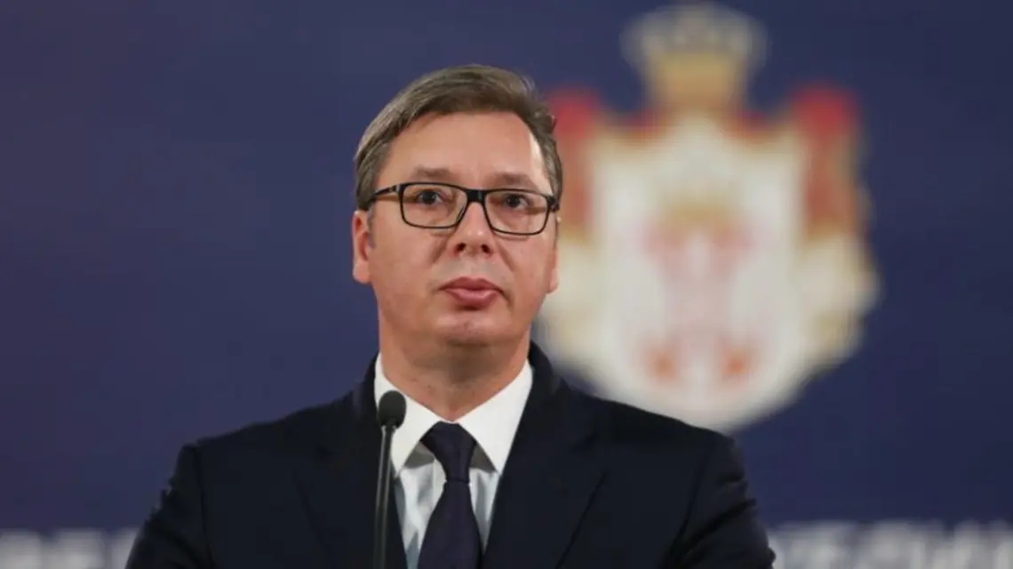 <b>塞尔维亚总统称澳虐待德约科维奇</b>