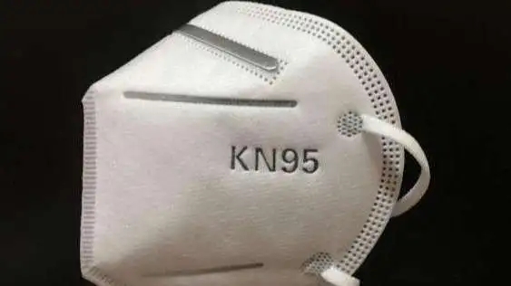 <b>美疾控建议戴中国标准KN95口罩</b>