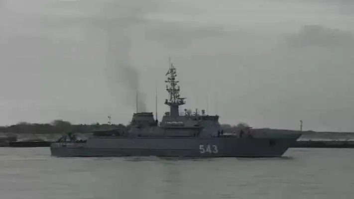<b>俄罗斯波罗的海舰队举行大规模军演</b>