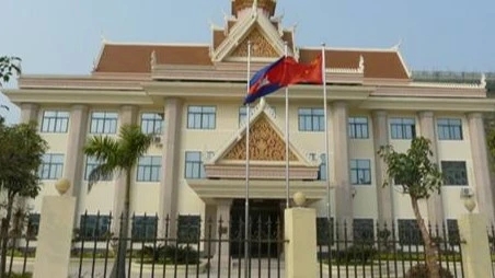 <b>中使馆回应柬埔寨“血奴”事件</b>