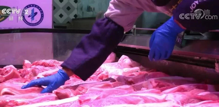 <b>全国生猪生产增长 元旦春节猪肉供应充足</b>