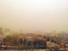 <b>蒙古国气候持续恶化，沙尘暴发生率正呈上升之</b>