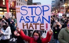 <b>纽约现反歧视亚裔大游行：为何“仇亚”犯罪暴</b>