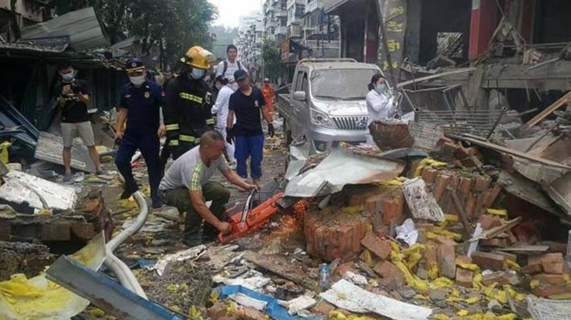 <b>十堰燃气爆炸事故已致25人死亡</b>